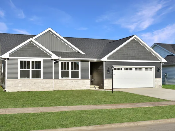 Columbia 1685 Plan, Harvest Edge