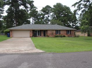 1105 Sioux St, Deridder, LA 70634