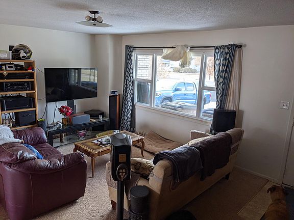 upstairs living room