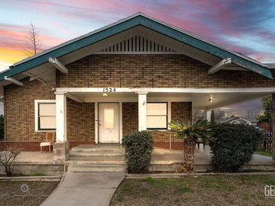 1524 Beale Ave, Bakersfield, CA, 93305