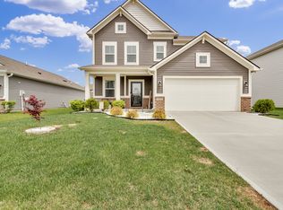 10334 Pronghorn Ln, Indianapolis, IN 46239