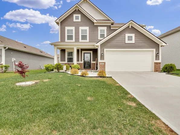 10334 Pronghorn Ln, Indianapolis, IN 46239