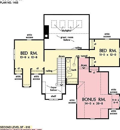 3rd image of 419 W Pleasant Ln