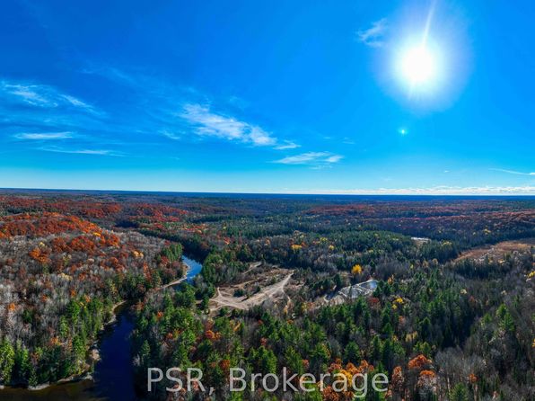 0 Fairy Falls Rd, Lake Of Bays, ON P0B 1A0