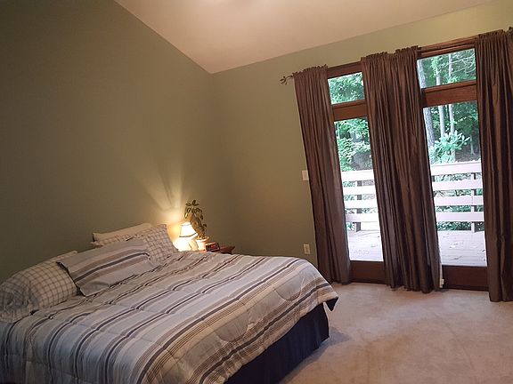 Downstairs Master Bedroom