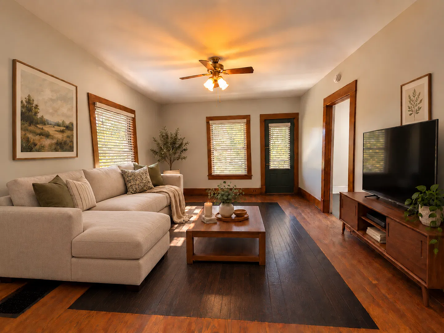 Move-In Special! Roomy 2 Bedroom Apartment On The Growing Nw Side! An Availability That Won't Last! — Photo 1