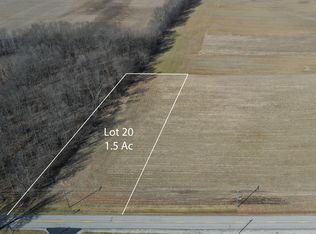 0 Hinton Mill Rd TRACT 20, Marysville, OH 43040