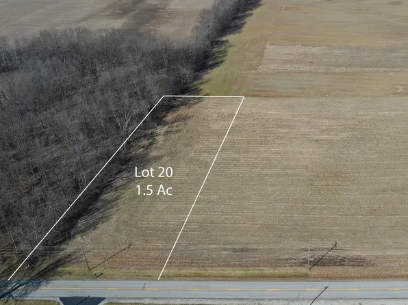 0 Hinton Mill Rd Tract 20, Marysville, OH 43040