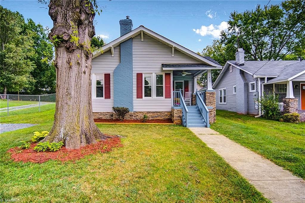 2435 Lomond St, Winston Salem, NC 27127 Zillow