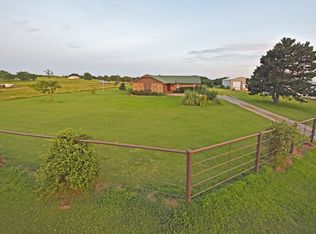 4025 Browne, guthrie, OK 73044