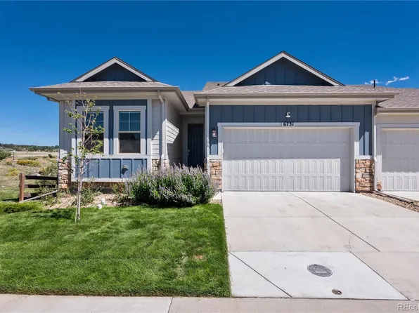 6731 Zebra Grass Lane, Parker, CO 80138