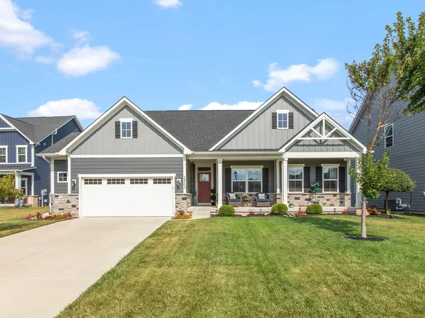 2863 Simsbury Ln, Brownsburg, IN 46112