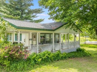 1735 Five Mile Rd, Hale, MI 48739