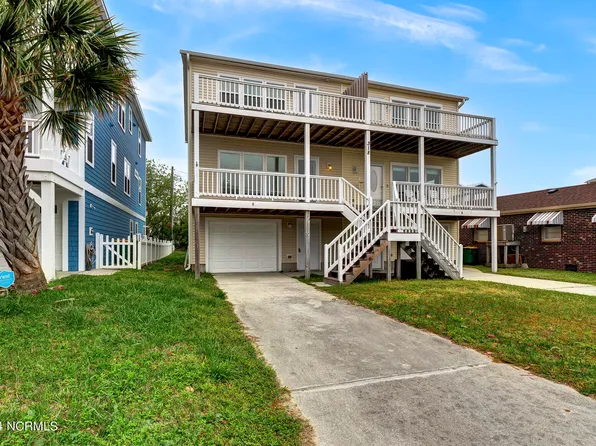 318 S 3rd Avenue #B, Kure Beach, NC 28449