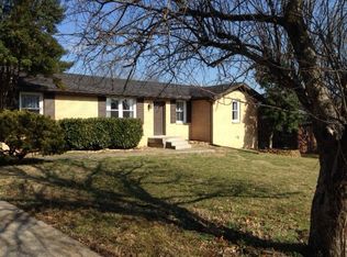 2921 Edge Moor Dr, Nashville, TN 37217