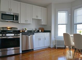 141 Brown St #2F, Waltham, MA 02453