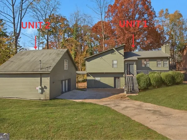 159 W Putnam Ferry Rd, Woodstock, GA 30189