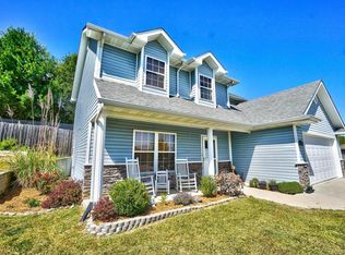 4903 Sandstone Dr, Columbia, MO 65202