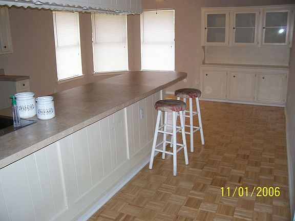 real wood parquet