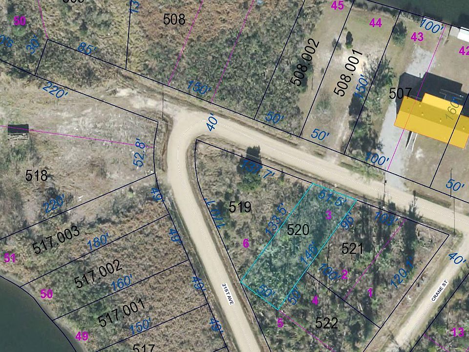 2nd image of LOT 3 Bayou View Dr