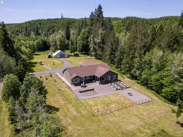 18210 Seigert Rd, Vernonia, OR 97064