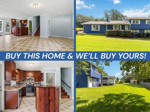 1662 Johnston Trl NW, Kennesaw, GA 30152