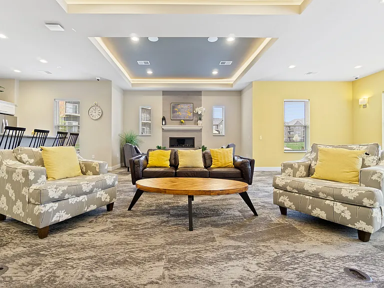 22 Slate Clubroom