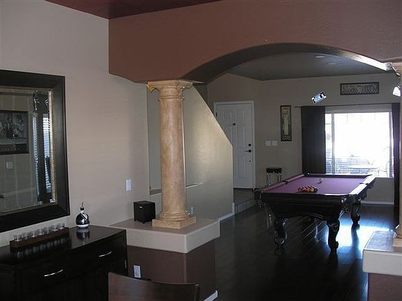 Formal Dinning and Living Room
