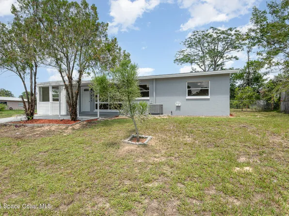 4405 Coleridge Ave, Titusville, FL 32780