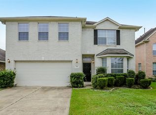 814 La Hacienda Dr, Richmond, TX 77406