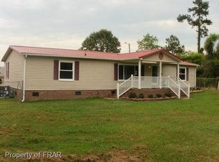 711 Stockyard Rd, Lillington, NC 27546