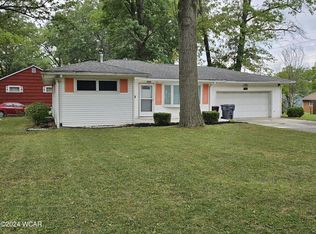 1704 N Burch Ave, Lima, OH 45801