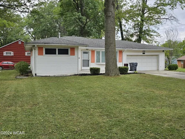 1704 N Burch Ave, Lima, OH 45801