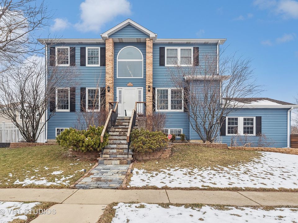 1640 Bulrush Dr, Hoffman Estates, IL 60169 Zillow