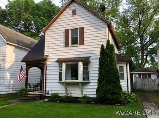 459 Haller St, Lima, OH 45801
