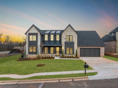 3100 Fountain Creek Dr, Edmond, OK, 73034