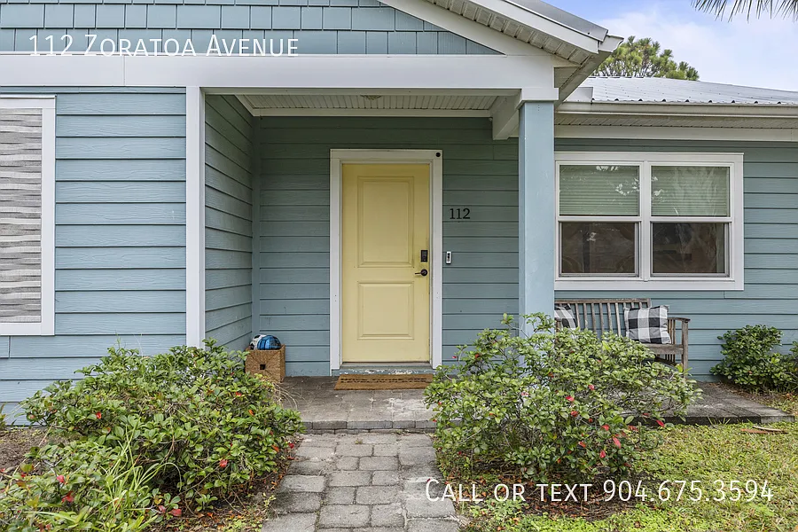 Charming Davis Shores Home Just Minutes from Downtown St. Augustine — Photo 3