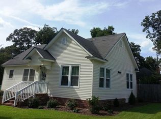 509 E Willingham St, Sylvester, GA 31791