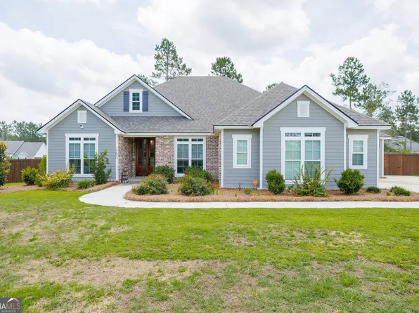 7290 Mill Ridge Dr, Hahira, GA 31632