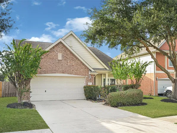 4923 Trailing Clover Ct, Houston, TX 77084