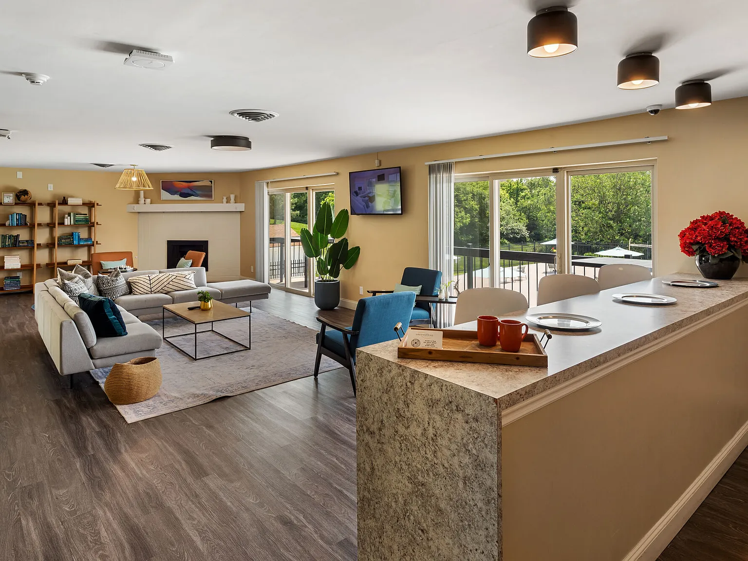Greenspring — Photo 4