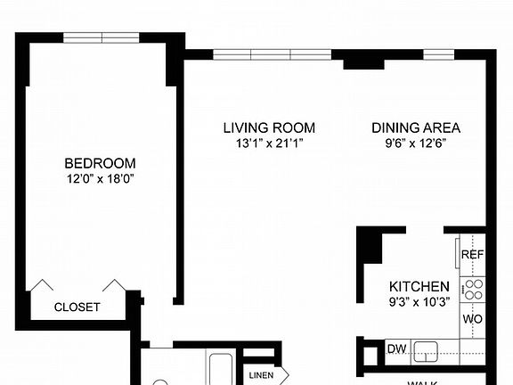 2nd image of 2600 Netherland Ave APT 3003