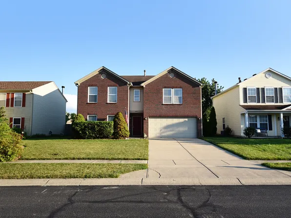 6827 W Burlington Dr, McCordsville, IN 46055