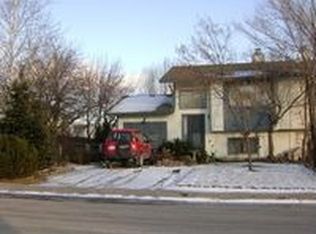 2201 Wagonhammer Ln, Gillette, WY 82718