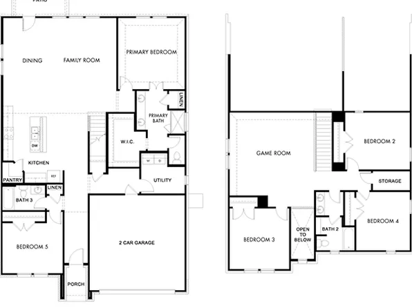 The Kessler Plan, Cibolo Hills West - Signature Series