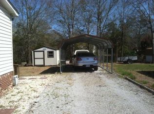 118 Star Fish Ln, Cedar Pt, NC 28584