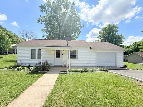 345 Fords Ferry Rd, Cave In Rock, IL 62919