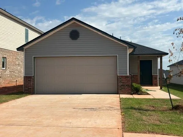 1218 Saddle Dr, Guthrie, OK 73044