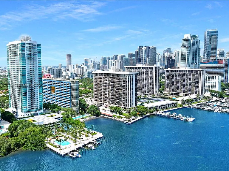 2101 Brickell Ave #1907 — Photo 4