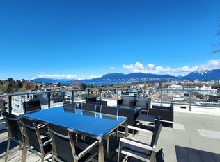 1777 W 7th Ave #105, Vancouver, BC V6J 0E5